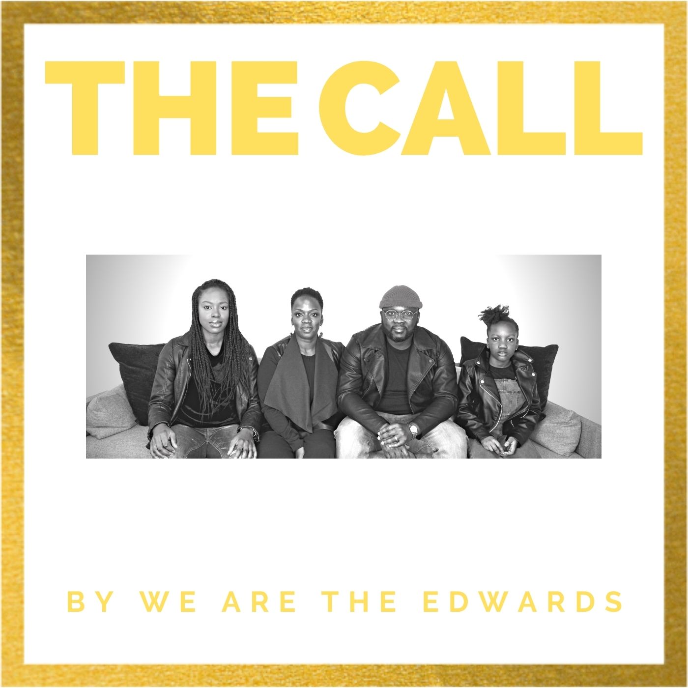 The Call CD Cover